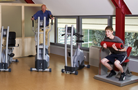 Ger�tetrainingin in Neckarbischofsheim