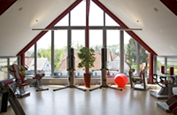 Ger�tetraining mit Physiocheck - Physiotherapie Ludwig