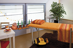 Massagen und Wellness